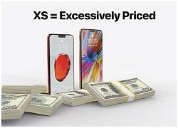 Mua iPhone XS/XS Max hết 30 triệu rồi, không biết điều này dễ mất thêm 15 triệu nữa chứ chẳng đùa