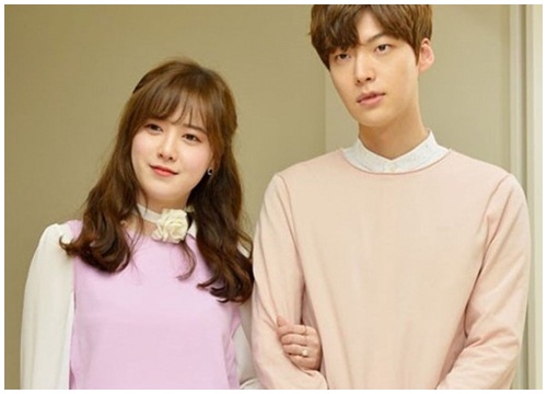 'Nàng cỏ' Goo Hye Sun tìm thấy được tình yêu nhờ ông xã Ahn Jae Hyun