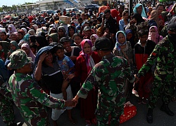 Người Indonesia tuyệt vọng sau thảm họa: "Không có gì ăn suốt 3 ngày"