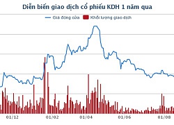 Nhà Khang Điền: Quỹ Vietnam Ventures Limited đã mua 4 triệu cổ phiếu nâng sở hữu lên 6,68%