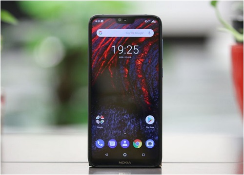 Nokia 7.1 Plus vừa đạt chứng nhận quan trọng tại Mỹ trước khi tiến ra thị trường