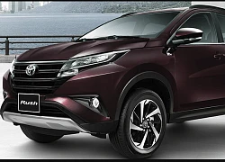 Ô tô 7 chỗ Toyota Rush giá niêm yết 600 triệu 'về tay' gần 900 triệu, dân Việt choáng váng