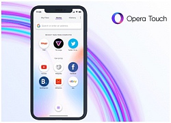 Opera Touch cho iOS chính thức ra mắt, giải pháp tuyệt vời cho những ai tay nhỏ nhưng lại dùng iPhone màn hình lớn