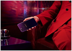 OPPO F9 có thêm phiên bản màu Tím Tinh Tú