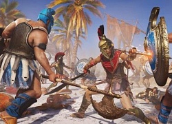 Phần chơi cốt truyện của Assassin's Creed Odyssey kéo dài bao nhiêu giờ?