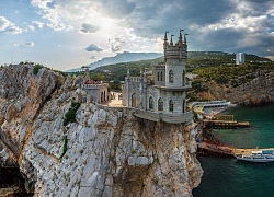 Phát ngôn sốc của bộ trưởng Ukraine về Crimea