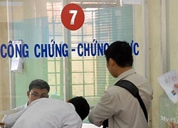 Phòng công chứng Sao Bắc Đẩu hoạt động "chui", Công an TP.HCM vào cuộc