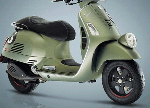 Piaggio bất ngờ tăng giá hàng loạt xe