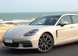 Porsche ra mắt Panamera 4 Executive nổi bật