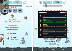 Powder Hound: Snowball Madness - Game tuyệt hay cho game thủ chờ mùa Đông đến