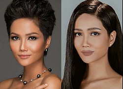 Quá yêu tóc tém, khán giả quốc tế đồng loạt 'bài trừ' H'Hen Niê mang tóc dài chinh chiến Miss Universe 2018