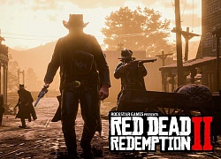 Red Dead Redemption 2 sẽ thiêu đốt ổ cứng của bạn với yêu cầu tối thiểu 105 GB