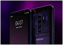 Rò rỉ thông số bộ 3 camera mặt sau của Galaxy S10 Plus