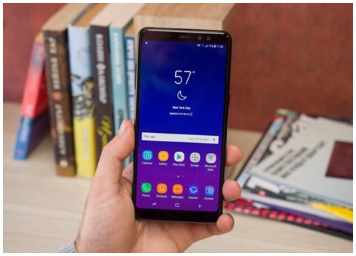 Samsung Galaxy P30 lộ diện trên TENAA, không hề có cảm biến vân tay dưới màn hình?