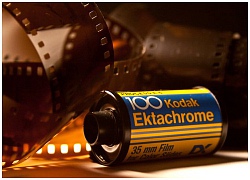 Sau 6 năm, Kodak mới sản xuất lại phim Ektachrome