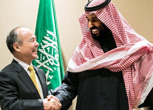 Saudi Arabia hoãn dự án điện mặt trời 200 tỷ USD với SoftBank