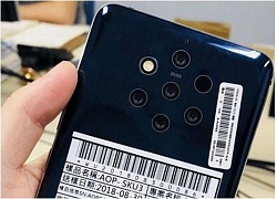 Smartphone cao cấp Nokia sắp ra mắt sẽ có tên gọi Nokia 9 PureView