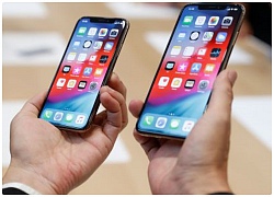 Số lượng người chọn nâng cấp lên iPhone XS và XS Max cao hơn dự kiến