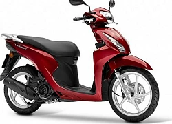 "Soi" Honda Vision 2018 Smartkey, giá 30,7 triệu tại Việt Nam