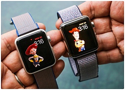 Sự khác biệt giữa Apple Watch Series 4 và Appple Watch Series 3