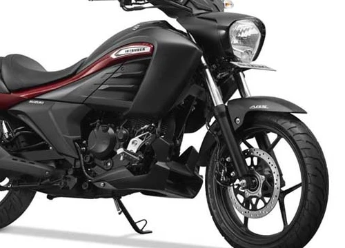 Suzuki Intruder SP và Intruder FI SP ra mắt, giá từ 32 triệu đồng