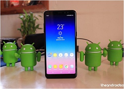 Tải xuống Android 9.0 Pie cho Huawei Mate 10 Pro