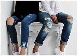 Tất tần tật những vấn đề liên quan đến quần jeans mà nàng nào cũng cần biết