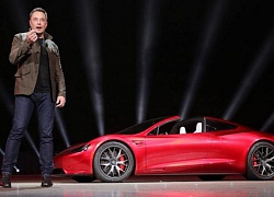 Tesla "mất" tiền tỷ chỉ sau một câu nói của Elon Musk