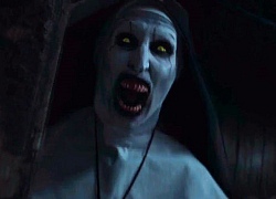 The Nun trở thành tác phẩm ăn khách nhất thương hiệu The Conjuring