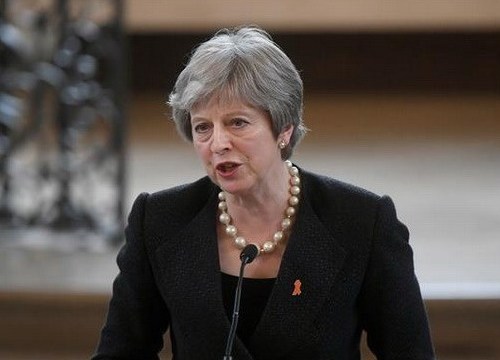 Thủ tướng Theresa May: Kế hoạch Anh rời Liên minh châu Âu 'không chết'