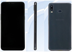 Tiếp tục rò rỉ thông số kỹ thuật của Samsung Galaxy A6s với màn hình 6 inch, RAM 6 GB