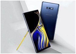 Tin vui cho Samsung: Nhu cầu về Galaxy Note 9 vượt xa kỳ vọng