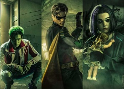 Titans live action sẽ được lên sóng Netflix quốc tế