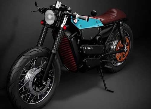 Top 10 mô tô cổ điển café racer đáng mua nhất 2018 (P2)