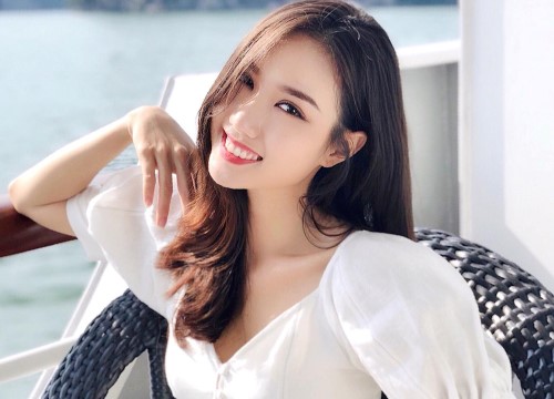 Top 5 HHVN vòng eo 55 cm: 'Giống Park Min Young, chắc tôi cũng xinh'