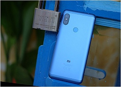 Trên tay nhanh Redmi Note 6 Pro: 4 camera, Snapdragon 636, giá hấp dẫn