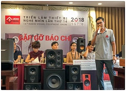 Triễn lãm thường niên AVShow 2018 lần thứ 14 hứa hẹn sẽ đầy sôi động