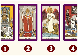 Tử vi hôm nay (1/10) qua lá bài tarot: Không có con đường cùng