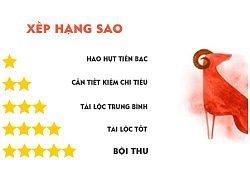 Tử vi hôm nay (1/10) về tài chính của 12 con giáp: Tuổi Dậu kém may, tuổi Mùi vượng phát