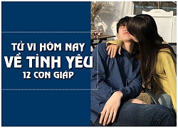 Tử vi hôm nay (1/10) về tình yêu của 12 con giáp: Tuổi Tý lắm mối tối nằm không