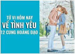 Tử vi hôm nay (2/10) về tình yêu của 12 cung hoàng đạo: Bọ Cạp bị phản bội