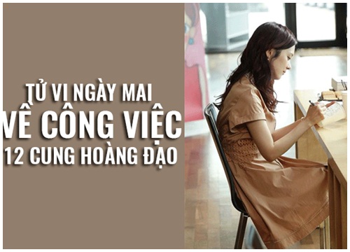 Tử vi ngày mai (2/10) về công việc của 12 cung hoàng đạo: Thiên Bình có động lực