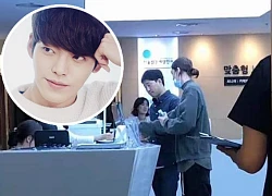 Tưởng đã chữa khỏi ung thư, dân tình lại "tá hỏa" trước hình ảnh Kim Woo Bin vào viện mổ