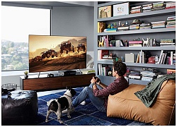 TV QLED Q6F: Đáp ứng mong đợi với mức giá tốt