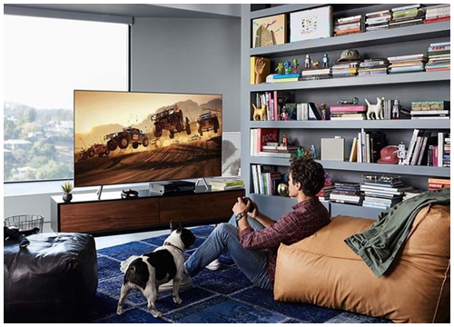 TV QLED Q6F: Đáp ứng mong đợi với mức giá tốt