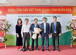 Vietcombank bổ nhiệm Giám đốc chi nhánh Hoàng Mai