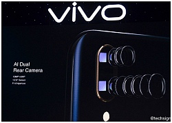 Vivo V11/V11i ra mắt: giá 7,69 và 10,99 triệu đồng