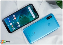 Xiaomi Mi A2 Lite bản 4GB - 64GB chỉ còn dưới 5 triệu, "món hời" thực sự cho người dùng