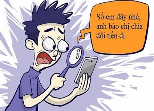 Xin số điện thoại của cô nàng xinh đẹp