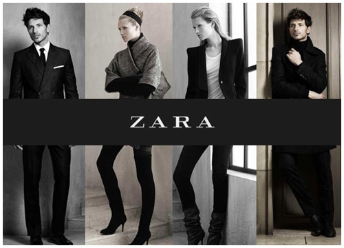 Zara đã sử dụng dữ liệu để cách mạng ngành thời trang ra sao?